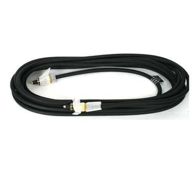 StarTech.com TOSLINK20, TOSLINK, Hankjønn, TOSLINK, Hankjønn, 6,1 m, Sort