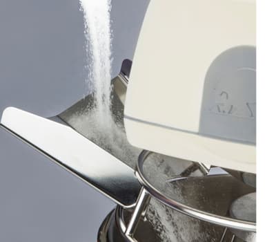 Varimixer Teddy kjøkkenmaskin M0058302Z (krem)