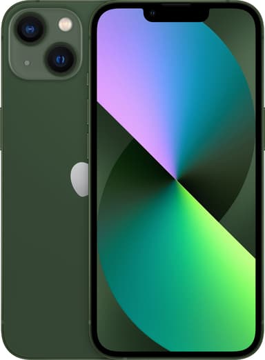 iPhone 13 – 5G smarttelefon 128GB (grønn)