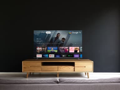 TCL 50'' QLED760 4K LED TV (2022)