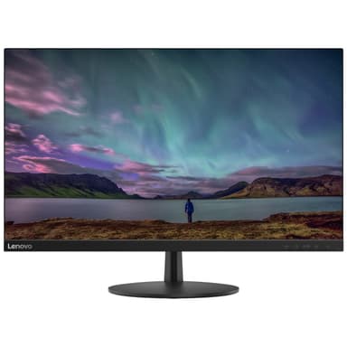 Lenovo L24e-20 23,8" skjerm (sort)