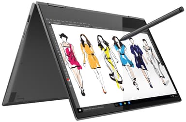 Lenovo Yoga 730 13,3" 2-i-1-PC (jerngrå)