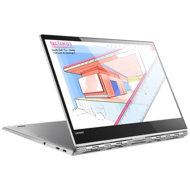Lenovo Yoga 920 13.9" 2-i-1 (platina) Lenovo Yoga 920 13.9" 2-i-1 (platina)