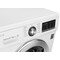 LG vaskemaskin/tørketrommel FH4G6TDM2R