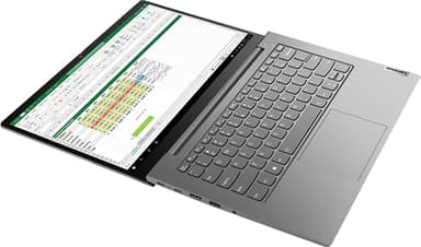 Lenovo ThinkBook 14 Gen2 bærbar PC i7/16/512 GB (grå)