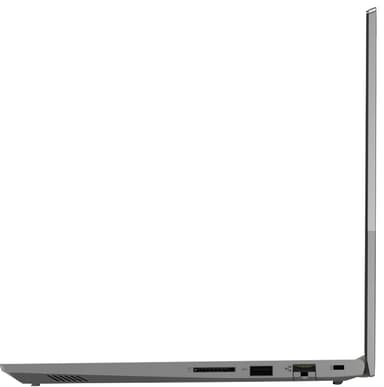 Lenovo ThinkBook 14 Gen2 bærbar PC i7/16/512 GB (grå)