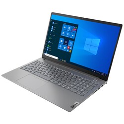 Lenovo ThinkBook 15 Gen2 bærbar PC i5/16/512 GB (grå)