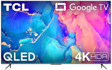 TCL 55'' QLED760 4K LED TV (2022)