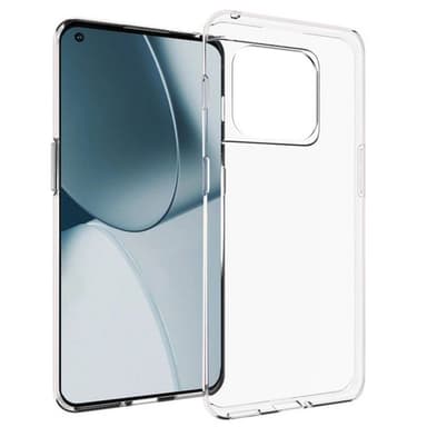 Silikondeksel gjenomsiktig OnePlus 10