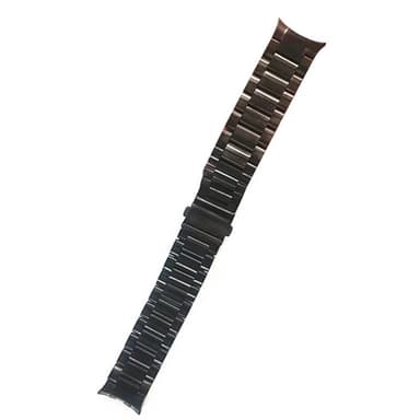 Armbånd RSF Stål No-Gap Samsung Galaxy Watch 4 Classic (42mm) - Svar