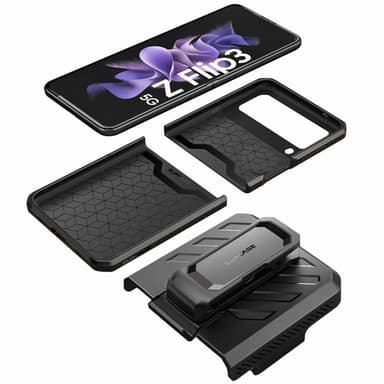 SUPCASE UB Pro Samsung Galaxy Z Flip 3 5G