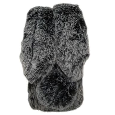 Rabbit deksel Apple iPhone 11  - Grå