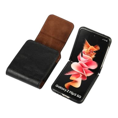 Beltepose Samsung Galaxy Z Flip 3 5G - Svart