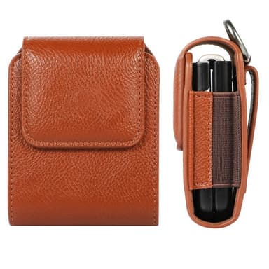 Beltepose Samsung Galaxy Z Flip 3 5G - Brun