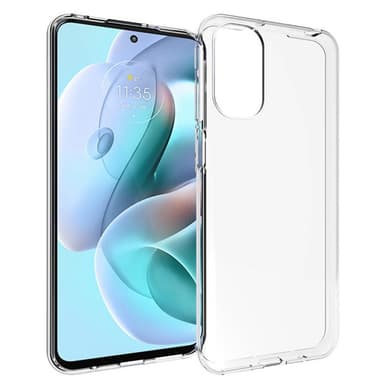 Silikondeksel gjenomsiktig Motorola Moto G41