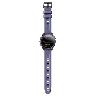 Sport armbånd Garmin Fenix 7 - Mørkeblå