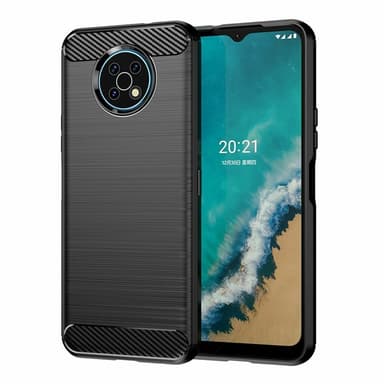 Børstet silikondeksel Nokia G50