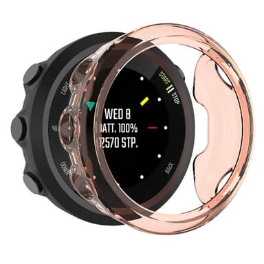 silikondeksel Garmin Forerunner 45 Plus - Orange