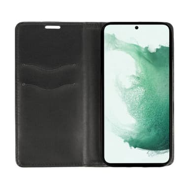 Flipdeksel 2-kort Samsung Galaxy S22 Plus - Sort