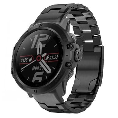 Armbånd titan Coros Vertix Pro - Svart