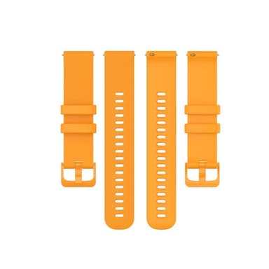 Sport armbånd Garmin Vivomove 3 - Oransje