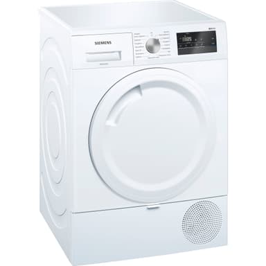 Siemens tørketrommel WT43RVE8DN