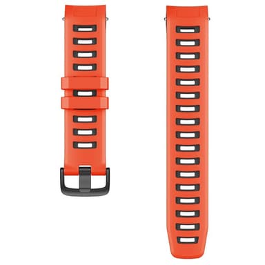 Twin Sport armbånd Garmin Instinct 2 - Oransje/svart