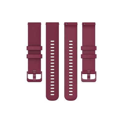 Sport armbånd Garmin Vivomove 3 - Rød