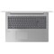 Lenovo Ideapad 330 15,6" bærbar PC (platinagrå)