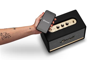 Marshall Acton BT II høyttaler (sort)