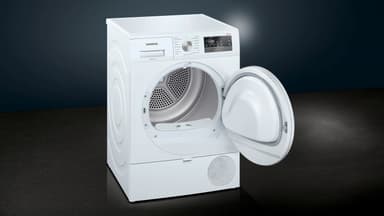 Siemens tørketrommel WT43RVE8DN