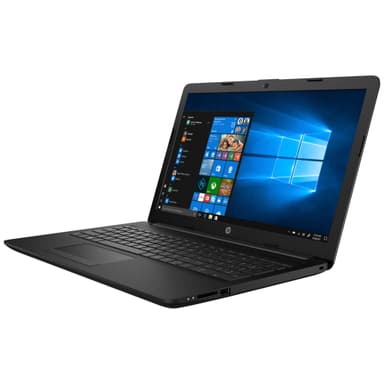 HP 15-da0804no 15,6" bærbar PC (sort)