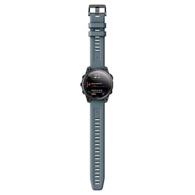 Sport armbånd Garmin Fenix 7 - Gråblå