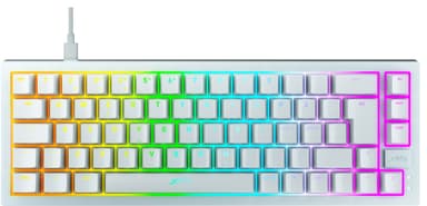 Xtrfy K5 RGB Compact gamingtastatur (hvit)