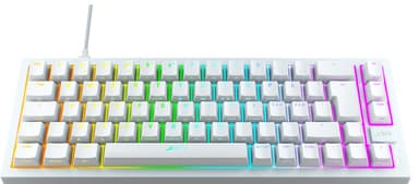 Xtrfy K5 RGB Compact gamingtastatur (hvit)