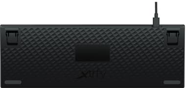 Xtrfy K5 RGB Compact gamingtastatur (sort)