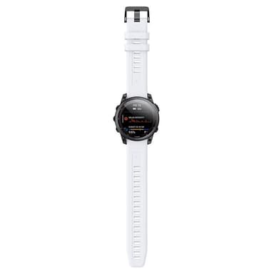 Sport armbånd Garmin Fenix 7 - White