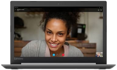 Lenovo Ideapad 330 15,6" bærbar PC (platinagrå)