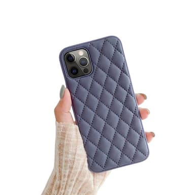 Rhombus deksel  Apple iPhone 11 Pro - Lilla