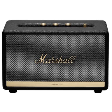 Marshall Acton BT II høyttaler (sort)