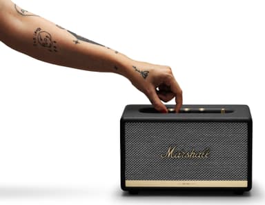 Marshall Acton BT II høyttaler (sort)