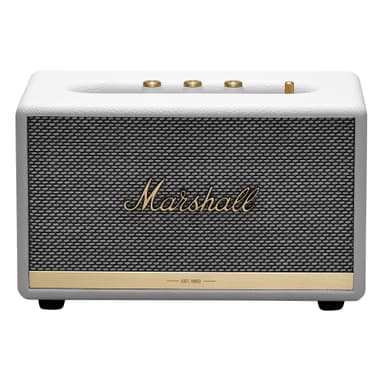 Marshall Acton BT II høyttaler (hvit)
