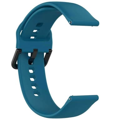 Sport Armbånd Samsung Galaxy Watch Active 2 - Gråblå