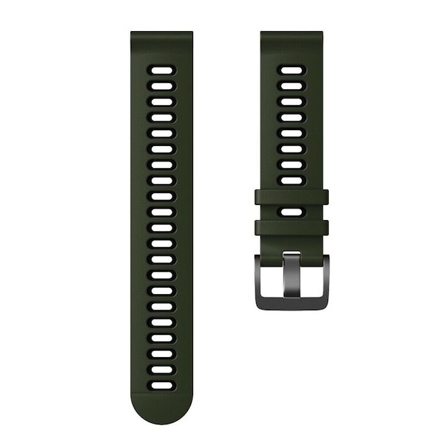 Twin Sport Armband Garmin Vivomove Style - Grön/svart