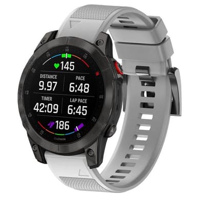 Sport armbånd Garmin Epix 2 - Grå
