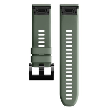 Sport armbånd Garmin Epix 2 - Mgrønn