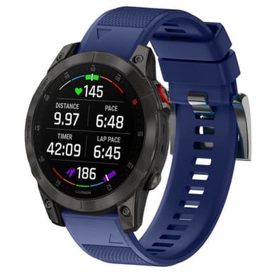 Sport armbånd Garmin Epix 2 - Mblå