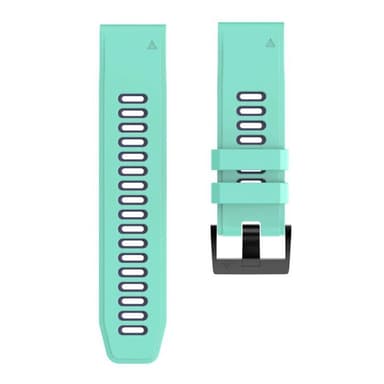Twin Sport armbånd Coros Vertix 2 - Mynt/svart