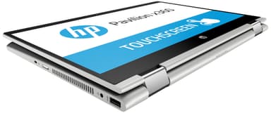 HP Pavilion x360 2-i-1 14-dd0811no 14" (sølv)