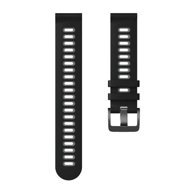 Twin Sport Armband Garmin Vivomove Style - Svart/Grå